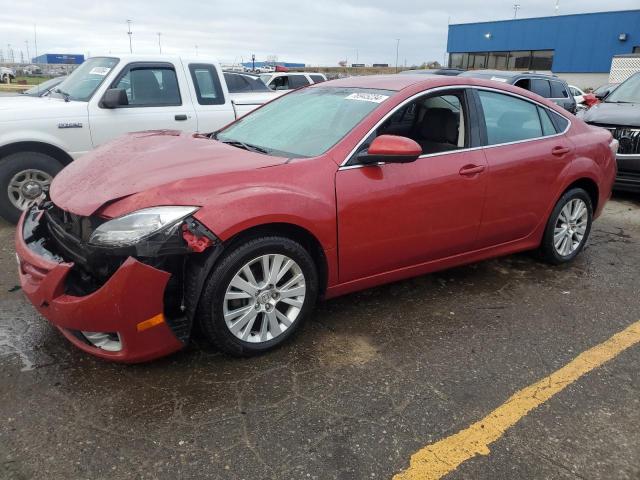  Salvage Mazda 6