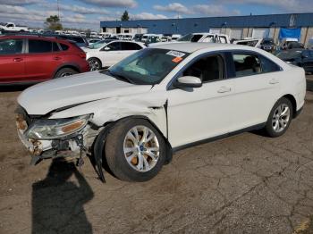  Salvage Ford Taurus