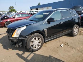  Salvage Cadillac SRX