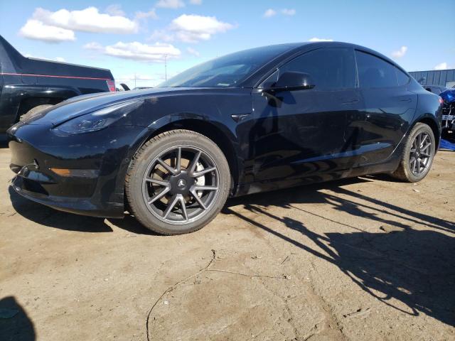  Salvage Tesla Model 3