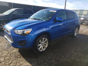  Salvage Mitsubishi Outlander