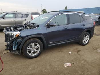  Salvage GMC Terrain