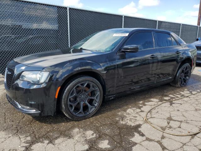  Salvage Chrysler 300