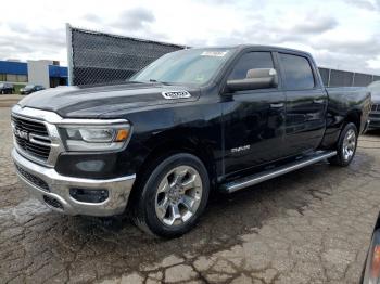  Salvage Ram 1500