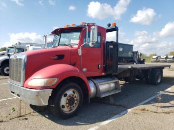  Salvage Peterbilt 337