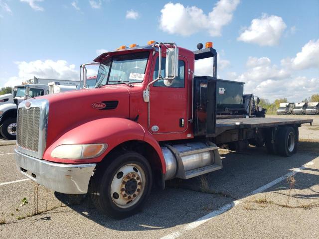  Salvage Peterbilt 337