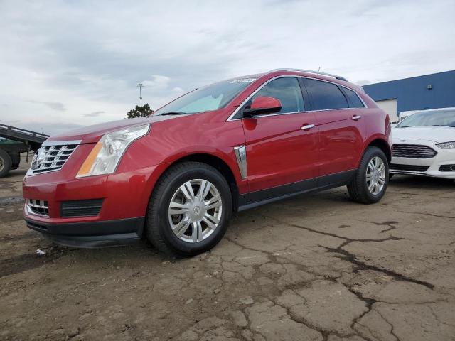  Salvage Cadillac SRX