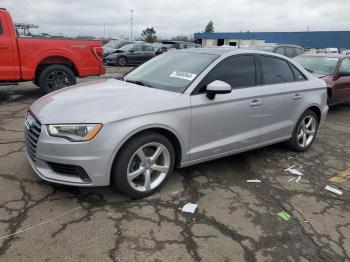  Salvage Audi A3