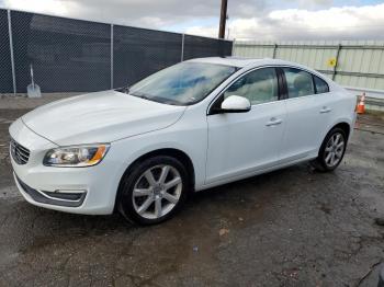  Salvage Volvo S60