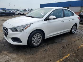  Salvage Hyundai ACCENT