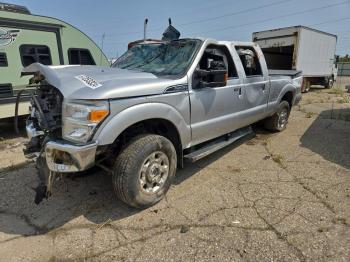  Salvage Ford F-250