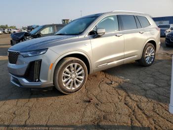  Salvage Cadillac XT6