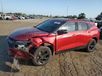  Salvage Chevrolet Blazer