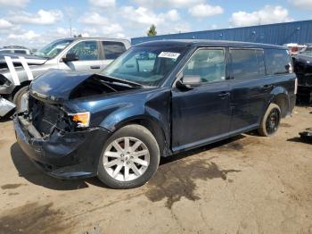  Salvage Ford Flex