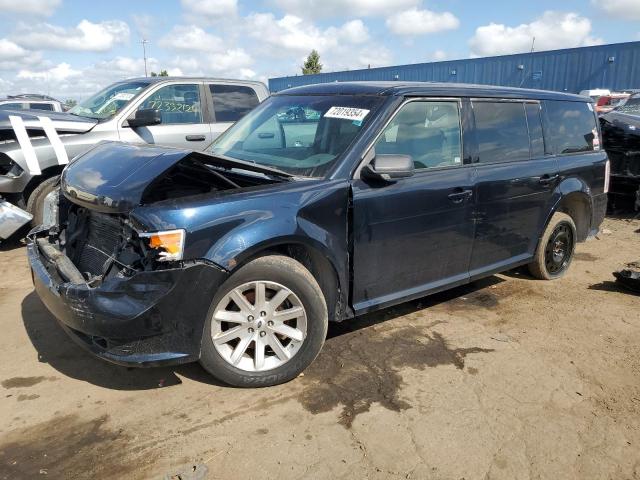  Salvage Ford Flex