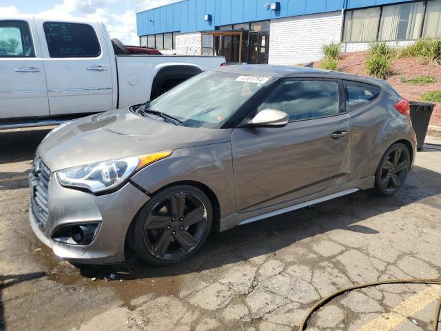  Salvage Hyundai VELOSTER