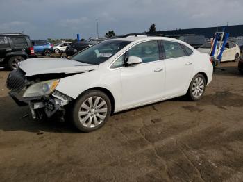  Salvage Buick Verano