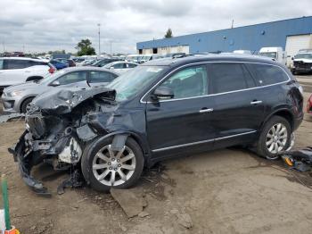  Salvage Buick Enclave