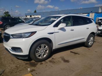  Salvage Buick Enclave