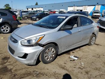  Salvage Hyundai ACCENT