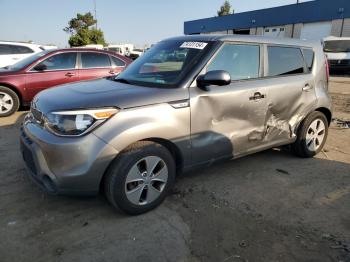  Salvage Kia Soul