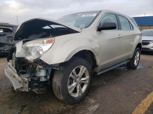  Salvage Chevrolet Equinox