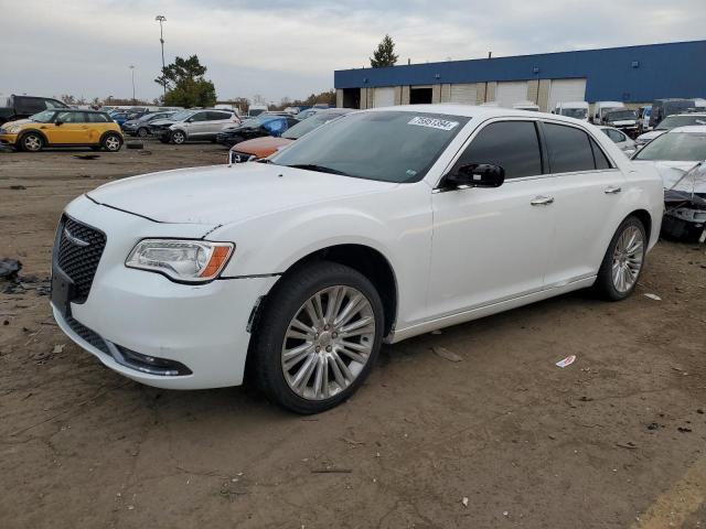  Salvage Chrysler 300