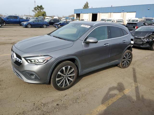  Salvage Mercedes-Benz GLA