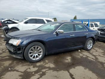  Salvage Chrysler 300