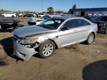  Salvage Ford Taurus