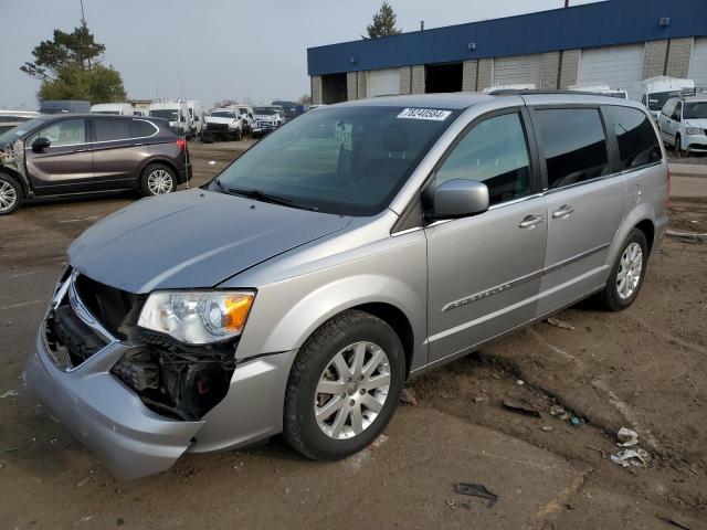  Salvage Chrysler Minivan