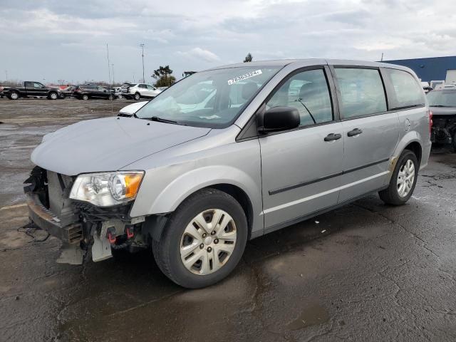  Salvage Dodge Caravan