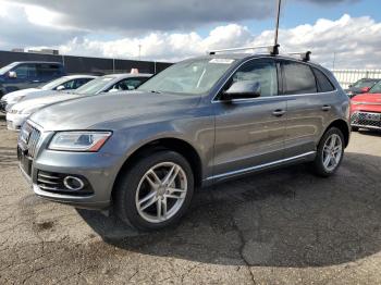  Salvage Audi Q5