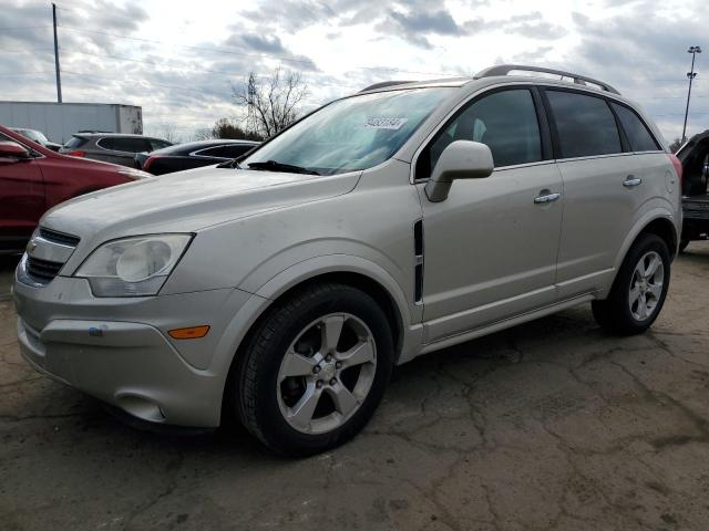  Salvage Chevrolet Captiva