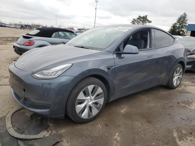  Salvage Tesla Model Y