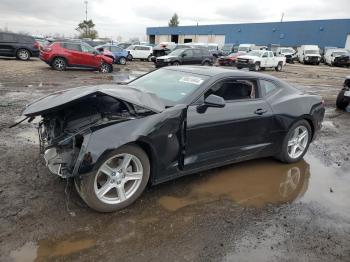  Salvage Chevrolet Camaro