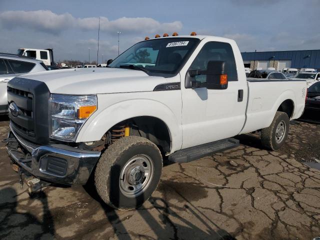  Salvage Ford F-250