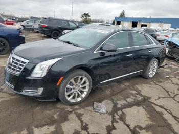  Salvage Cadillac XTS