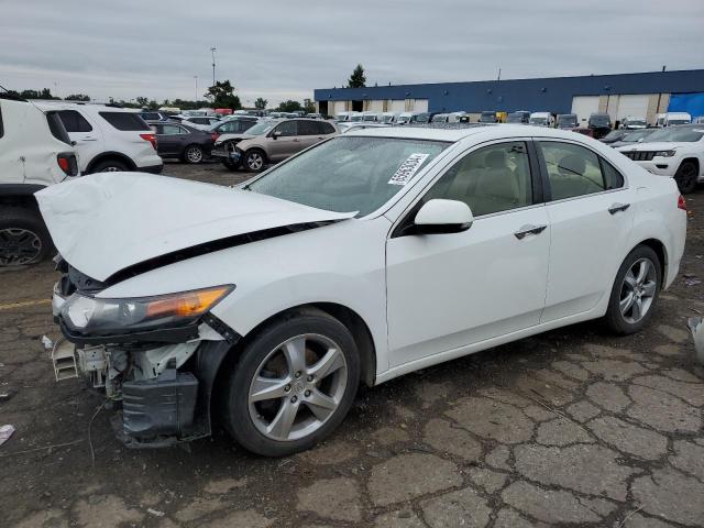  Salvage Acura TSX