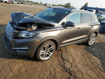  Salvage Lincoln MKC