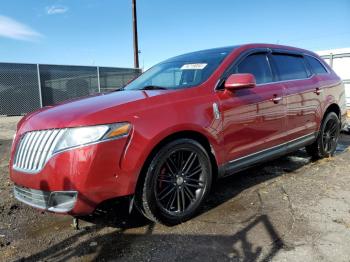  Salvage Lincoln MKT