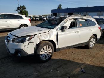  Salvage Subaru Outback