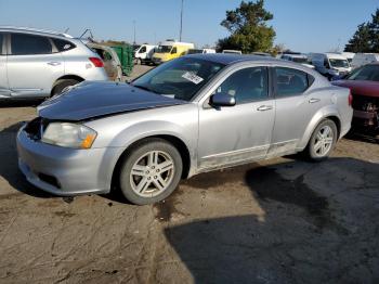  Salvage Dodge Avenger