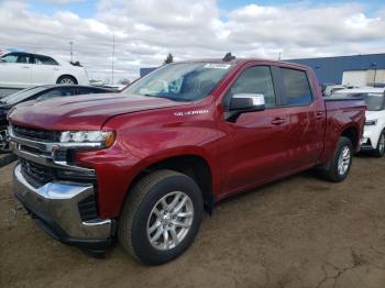  Salvage Chevrolet Silverado