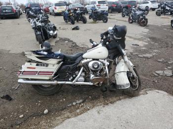  Salvage Harley-Davidson Fl