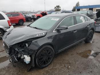  Salvage Buick LaCrosse