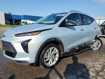  Salvage Chevrolet Bolt