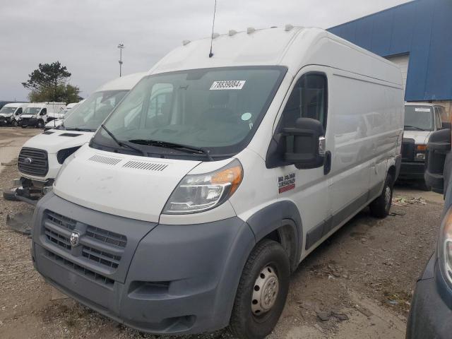  Salvage Ram Promaster