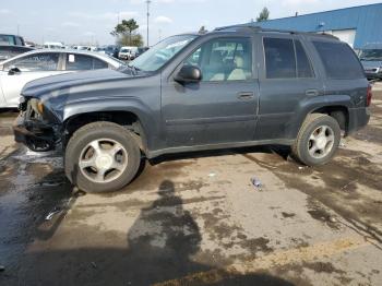  Salvage Chevrolet Trailblazer