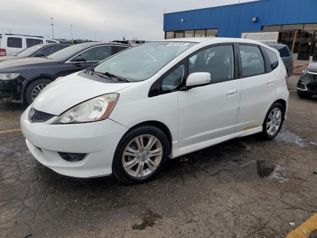  Salvage Honda Fit